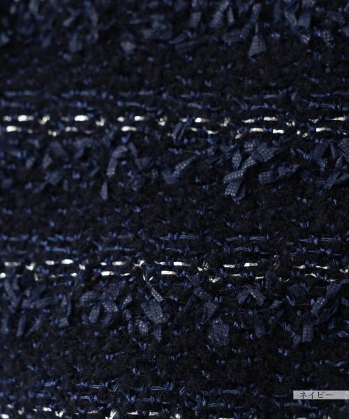 Leilian / レリアン テーラードジャケット | ニットベスト | 詳細17