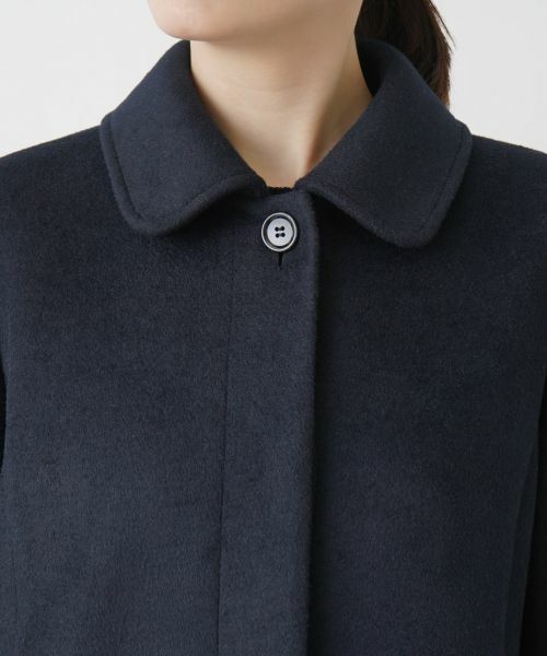 Leilian / レリアン その他アウター | ラウンドカラーコート【Leilian WHITE LABEL】 | 詳細10