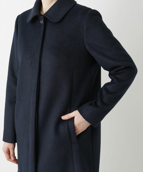 Leilian / レリアン その他アウター | ラウンドカラーコート【Leilian WHITE LABEL】 | 詳細12