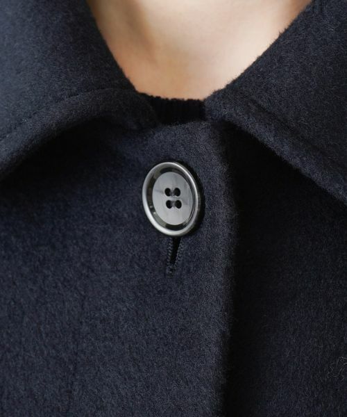 Leilian / レリアン その他アウター | ラウンドカラーコート【Leilian WHITE LABEL】 | 詳細14