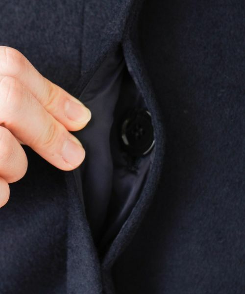 Leilian / レリアン その他アウター | ラウンドカラーコート【Leilian WHITE LABEL】 | 詳細15