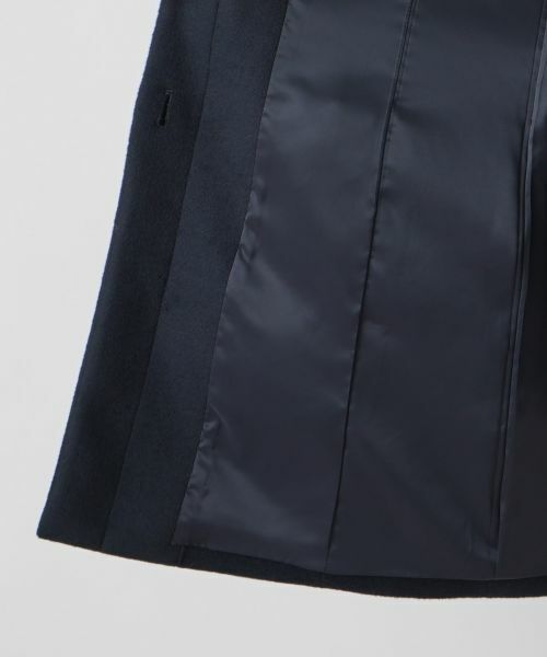 Leilian / レリアン その他アウター | ラウンドカラーコート【Leilian WHITE LABEL】 | 詳細16