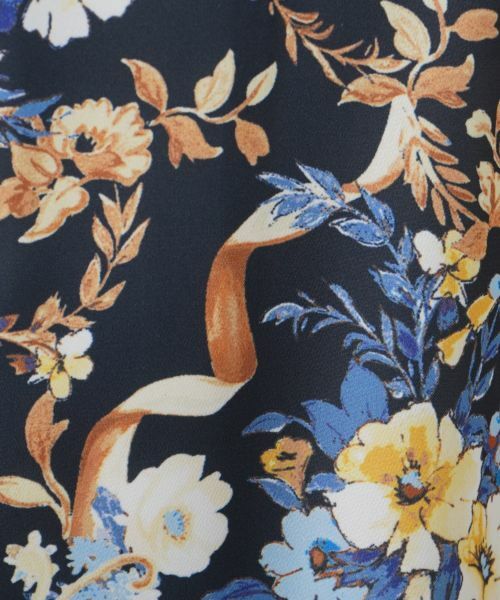 Leilian / レリアン シャツ・ブラウス | ボウタイノーカラーブラウス【ROCHAS Premiere】 | 詳細14