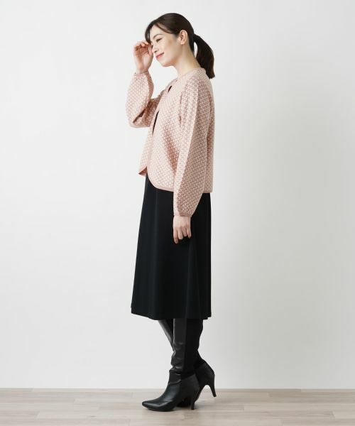 Leilian / レリアン カーディガン・ボレロ | ボレロ風カーディガン | 詳細10