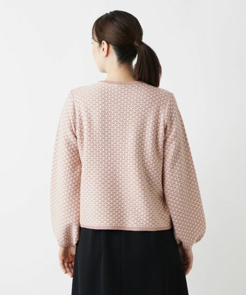 Leilian / レリアン カーディガン・ボレロ | ボレロ風カーディガン | 詳細14