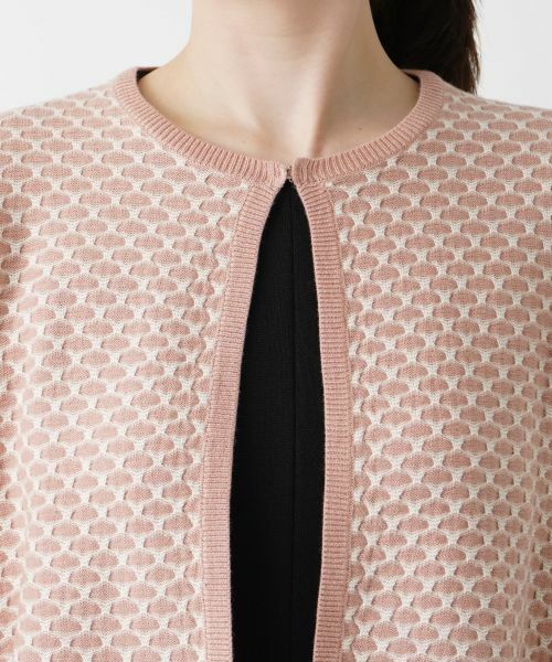 Leilian / レリアン カーディガン・ボレロ | ボレロ風カーディガン | 詳細15