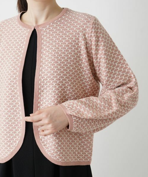 Leilian / レリアン カーディガン・ボレロ | ボレロ風カーディガン | 詳細18