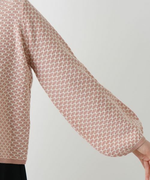 Leilian / レリアン カーディガン・ボレロ | ボレロ風カーディガン | 詳細19