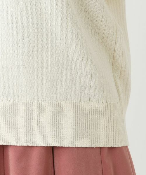 Leilian / レリアン ニット・セーター | クルーネックニット | 詳細19