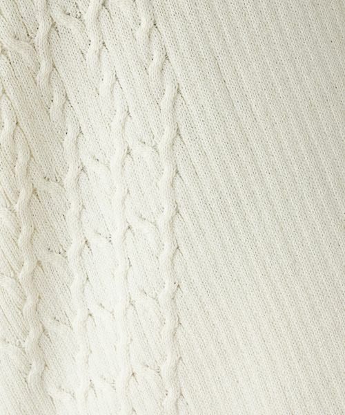 Leilian / レリアン ニット・セーター | クルーネックニット | 詳細20