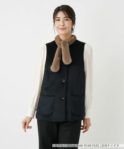 Leilian/�����A�� �m�[�J���[�x�X�g �u���b�N 9(M)