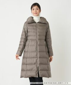 Leilian / レリアン その他アウター | ロングダウンコート【Leilian WHITE LABEL】