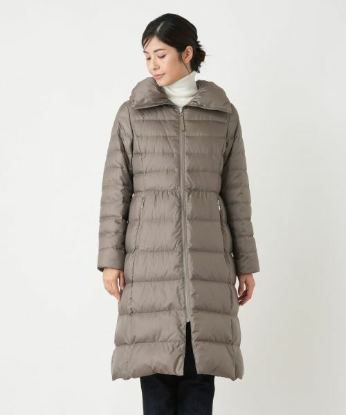 Leilian / レリアン その他アウター | ロングダウンコート【Leilian WHITE LABEL】 | 詳細10