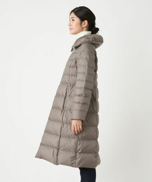 Leilian / レリアン その他アウター | ロングダウンコート【Leilian WHITE LABEL】 | 詳細11