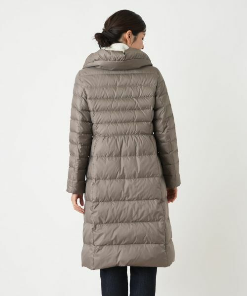 Leilian / レリアン その他アウター | ロングダウンコート【Leilian WHITE LABEL】 | 詳細12