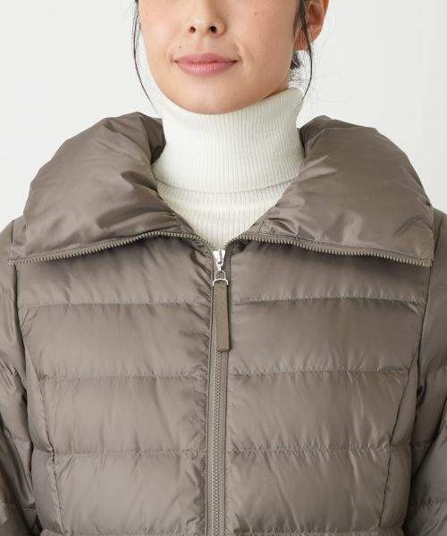 Leilian / レリアン その他アウター | ロングダウンコート【Leilian WHITE LABEL】 | 詳細13