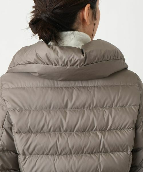 Leilian / レリアン その他アウター | ロングダウンコート【Leilian WHITE LABEL】 | 詳細14