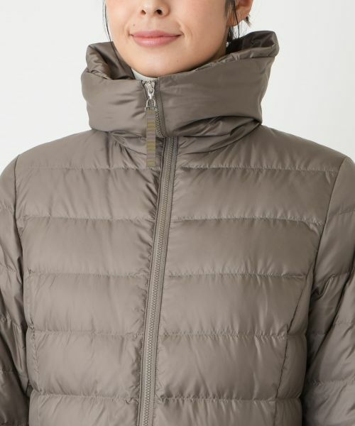 Leilian / レリアン その他アウター | ロングダウンコート【Leilian WHITE LABEL】 | 詳細15