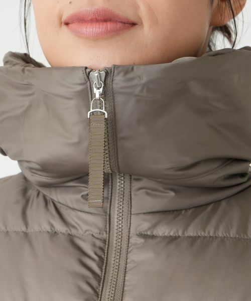 Leilian / レリアン その他アウター | ロングダウンコート【Leilian WHITE LABEL】 | 詳細16