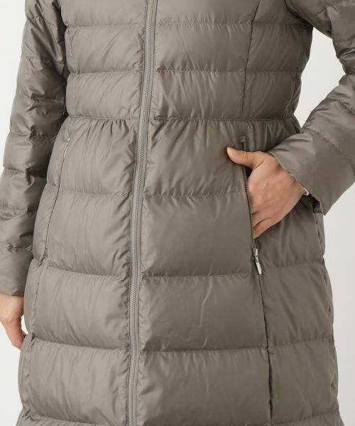 Leilian / レリアン その他アウター | ロングダウンコート【Leilian WHITE LABEL】 | 詳細17