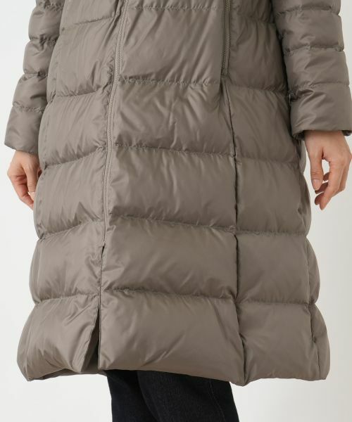 Leilian / レリアン その他アウター | ロングダウンコート【Leilian WHITE LABEL】 | 詳細20