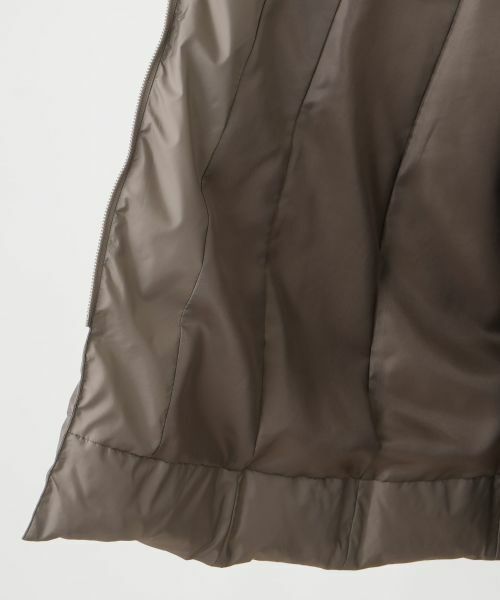 Leilian / レリアン その他アウター | ロングダウンコート【Leilian WHITE LABEL】 | 詳細21