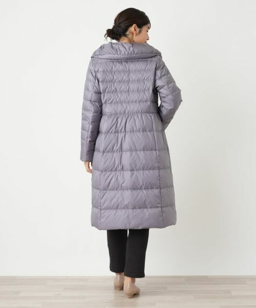 Leilian / レリアン その他アウター | ロングダウンコート【Leilian WHITE LABEL】 | 詳細3
