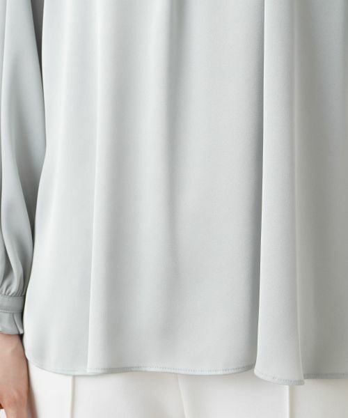 Leilian / レリアン シャツ・ブラウス | 【店舗人気】ハイネックブラウス | 詳細24