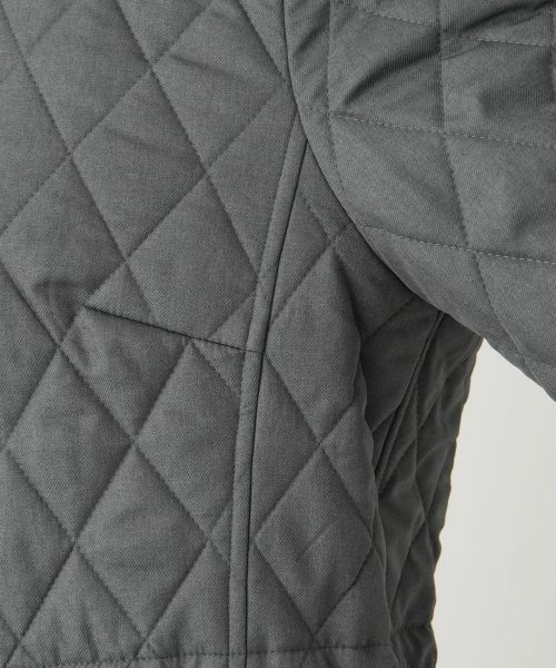 Leilian / レリアン その他アウター | フーデッドコート【Leilian WHITE LABEL】 | 詳細18