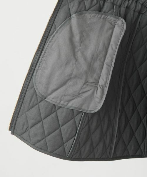 Leilian / レリアン その他アウター | フーデッドコート【Leilian WHITE LABEL】 | 詳細22