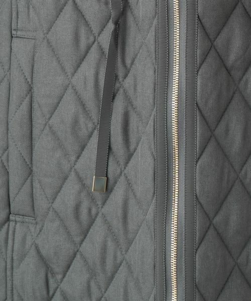 Leilian / レリアン その他アウター | フーデッドコート【Leilian WHITE LABEL】 | 詳細23