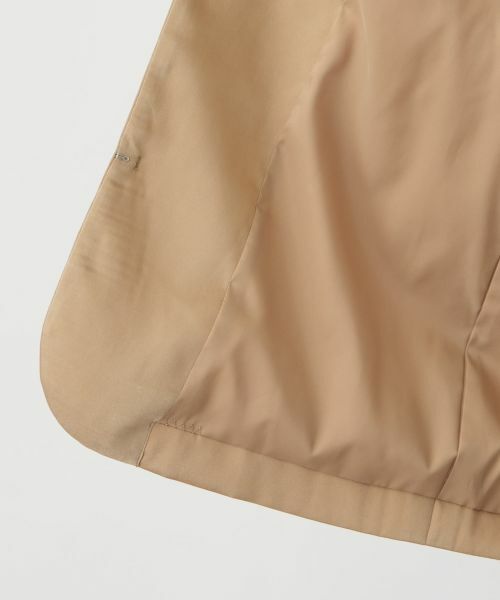 Leilian / レリアン テーラードジャケット | ノーカラージャケット【Leilian WHITE LABEL】 | 詳細12