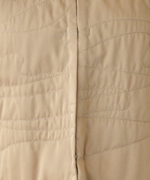 Leilian / レリアン テーラードジャケット | ノーカラージャケット【Leilian WHITE LABEL】 | 詳細13