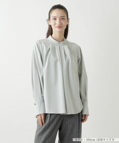 Leilian / レリアン シャツ・ブラウス | ハイネックブラウス