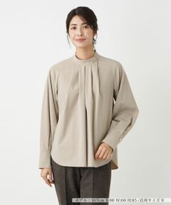 Leilian / レリアン シャツ・ブラウス | ハイネックブラウス