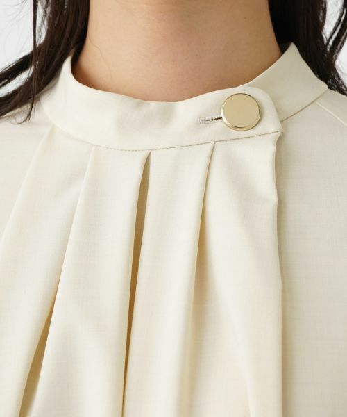 Leilian / レリアン シャツ・ブラウス | ハイネックブラウス | 詳細19