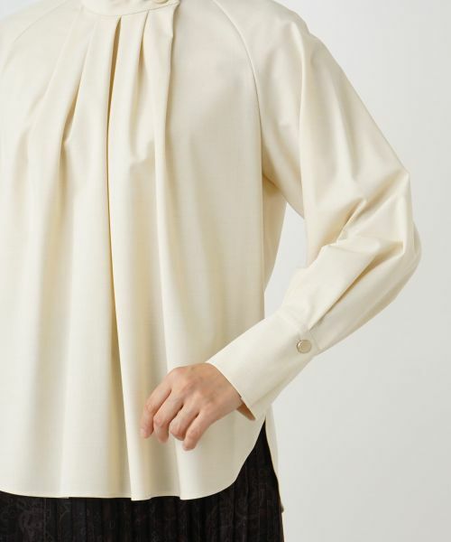 Leilian / レリアン シャツ・ブラウス | ハイネックブラウス | 詳細21