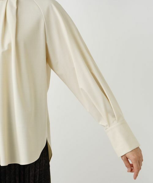 Leilian / レリアン シャツ・ブラウス | ハイネックブラウス | 詳細22