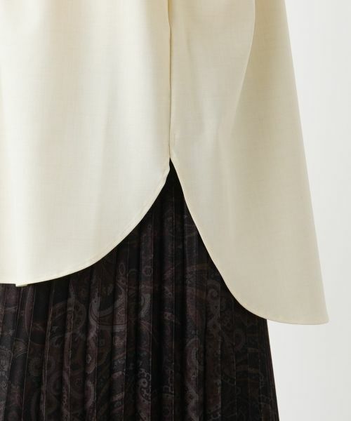 Leilian / レリアン シャツ・ブラウス | ハイネックブラウス | 詳細23