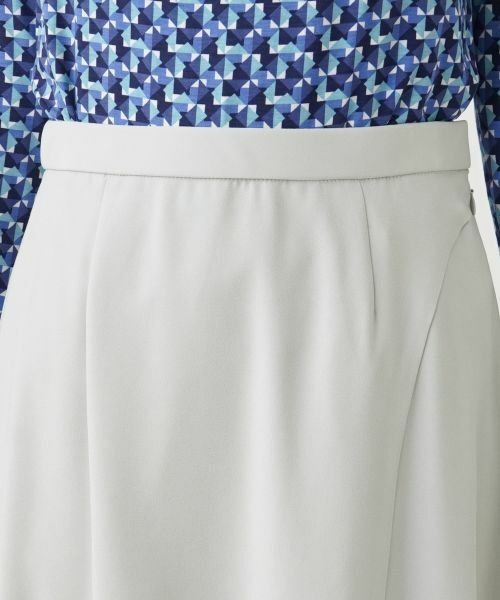 Leilian / レリアン ミニ・ひざ丈スカート | フレアスカート【Leilian WHITE LABEL】 | 詳細11