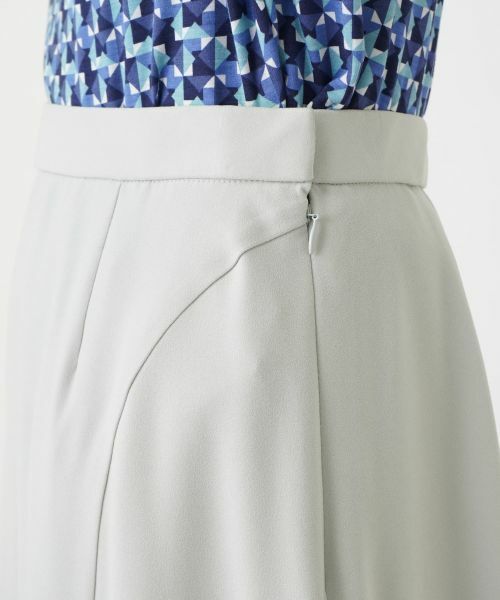 Leilian / レリアン ミニ・ひざ丈スカート | フレアスカート【Leilian WHITE LABEL】 | 詳細12