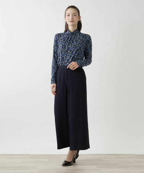 Leilian / レリアン その他パンツ | ガウチョパンツ【Leilian WHITE LABEL】 | 詳細12