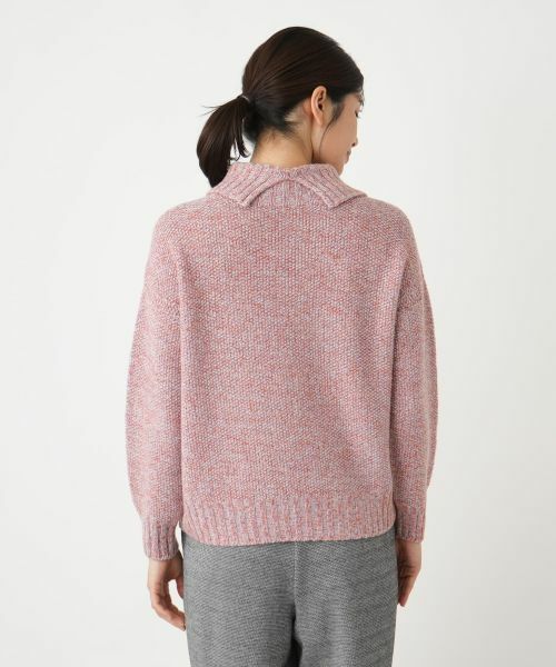 Leilian / レリアン ニット・セーター | タートルネックニット【Leilian WHITE LABEL】 | 詳細11