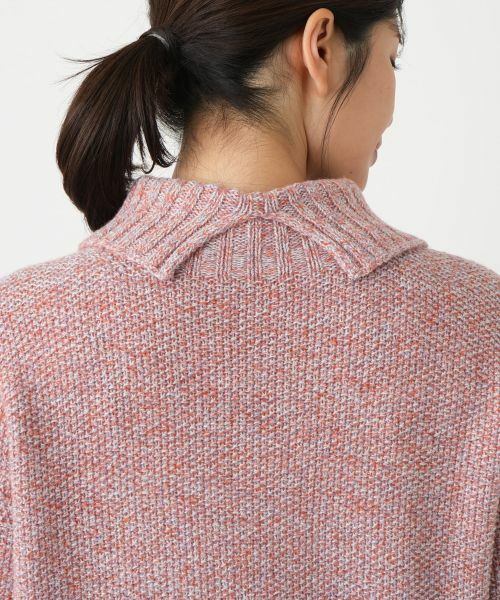 Leilian / レリアン ニット・セーター | タートルネックニット【Leilian WHITE LABEL】 | 詳細13