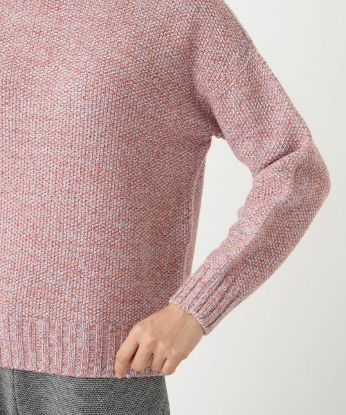 Leilian / レリアン ニット・セーター | タートルネックニット【Leilian WHITE LABEL】 | 詳細14