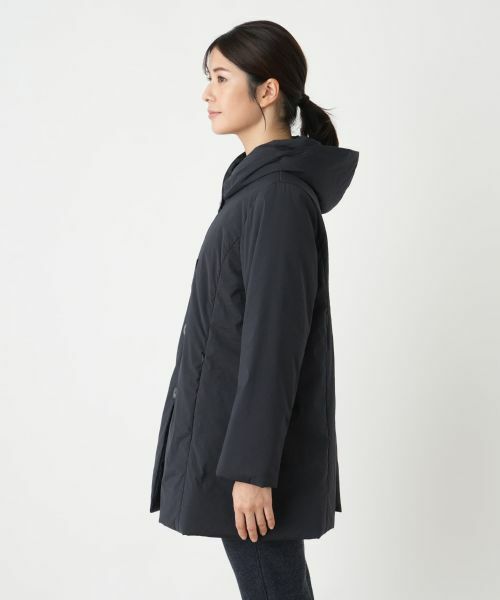 Leilian / レリアン その他アウター | フーデッドコート【Leilian WHITE LABEL】 | 詳細15