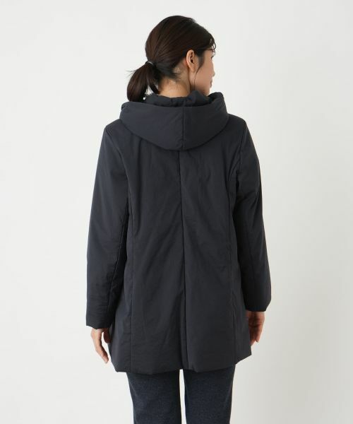 Leilian / レリアン その他アウター | フーデッドコート【Leilian WHITE LABEL】 | 詳細16