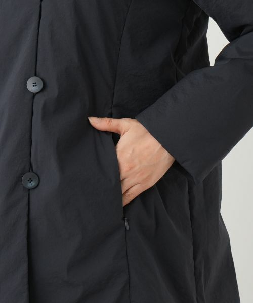 Leilian / レリアン その他アウター | フーデッドコート【Leilian WHITE LABEL】 | 詳細20