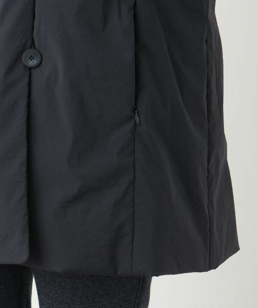 Leilian / レリアン その他アウター | フーデッドコート【Leilian WHITE LABEL】 | 詳細21