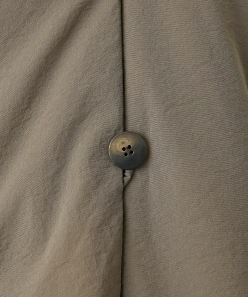 Leilian / レリアン その他アウター | フーデッドコート【Leilian WHITE LABEL】 | 詳細4